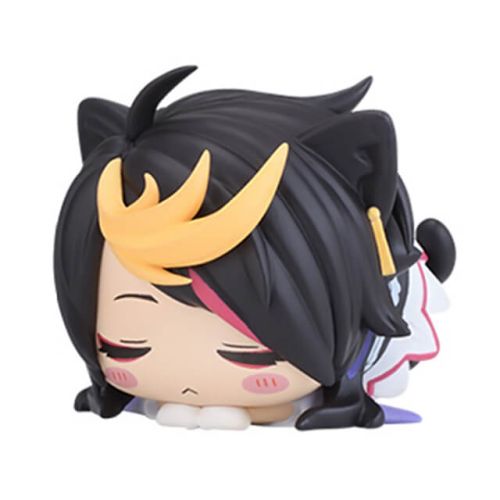 NIJISANJI EN Luxiemおひるねこミニフィギュア C:Shu Yamino