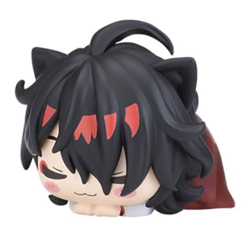 NIJISANJI EN Luxiemおひるねこミニフィギュア A:Vox Akuma