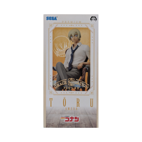 名探偵コナン プレミアムグレイスシチュエーションフィギュア“安室透