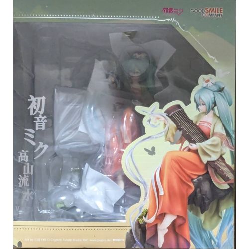 キャラクター ボーカル シリーズ01 初音ミク 初音ミク 高山流水Ver. 1/7スケール プラスチック製 塗装済み完成品フィギュア