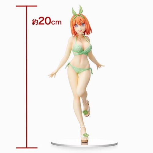 五等分の花嫁∬ [PM]フィギュア”中野四葉”