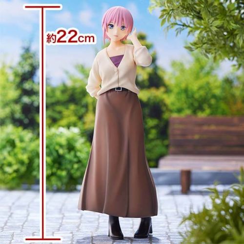 映画｢五等分の花嫁｣SPMフィギュア”中野一花”最後の祭りが一花の場合