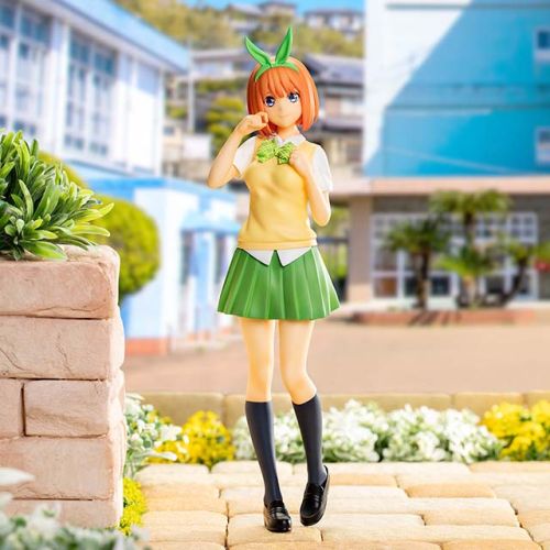 映画｢五等分の花嫁｣SPMフィギュア”中野四葉”最後の祭りが四葉の場合