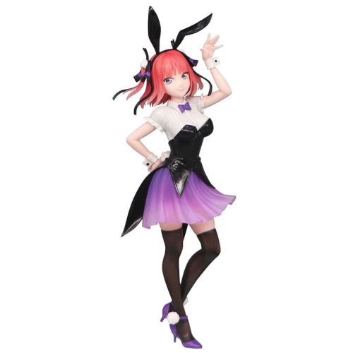 映画｢五等分の花嫁｣Trio-Try-iT Figureー中野二乃・バニーver.ー