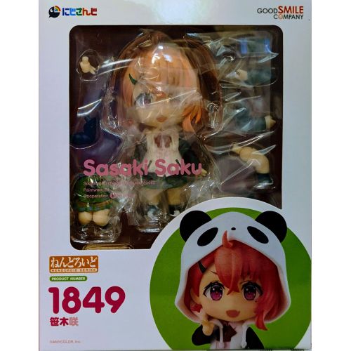 にじさんじ ねんどろいど 笹木咲