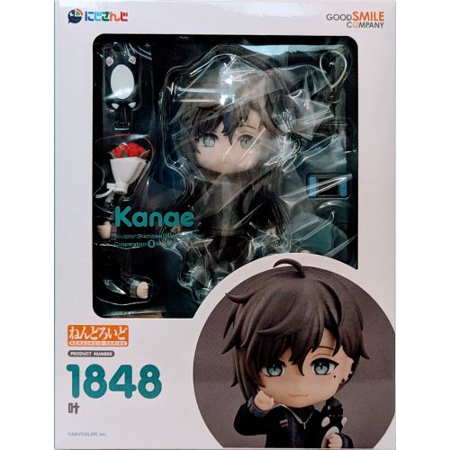 にじさんじ ねんどろいど 叶