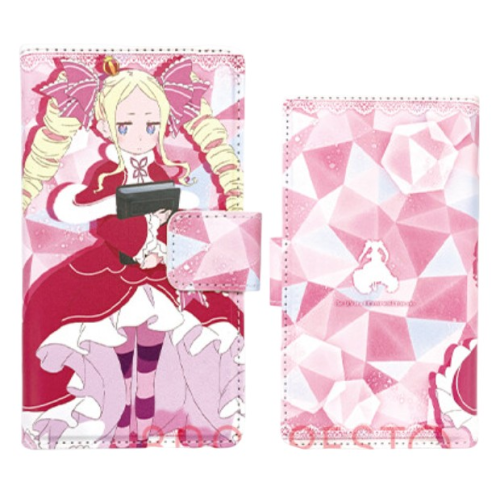 Re:ゼロから始める異世界生活 手帳型スマホカバーvol.4 B:ベアトリス