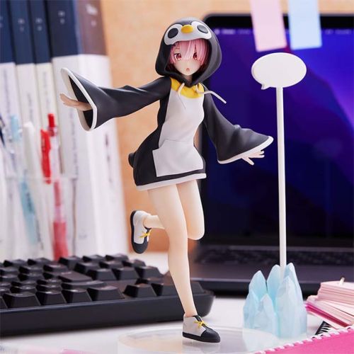 Re:ゼロから始める異世界生活 Luminasta ”ラム”-ことりあそび-