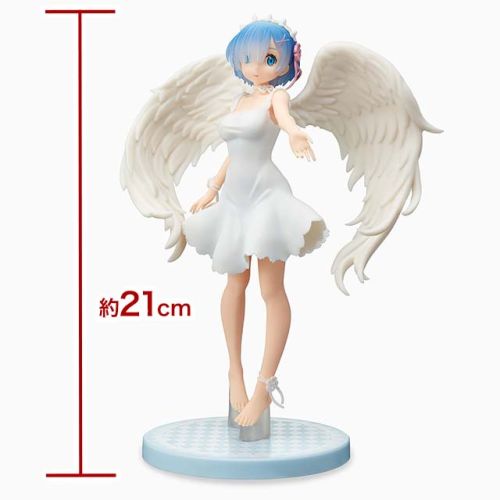 Re:ゼロから始める異世界生活[SPM]フュギュア”レム”鬼天使Ver.