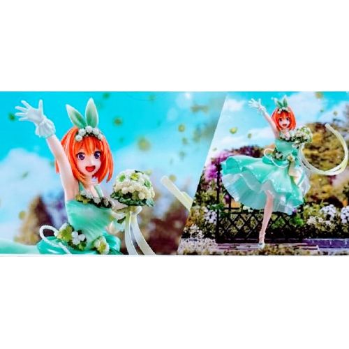 映画「五等分の花嫁」中野 四葉 - Floral Dress Ver. - 1/7スケールフィギュアの商品画像