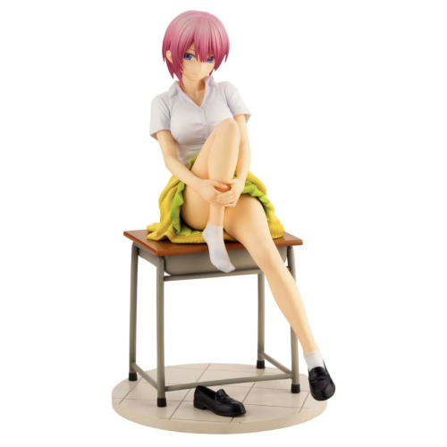 五等分の花嫁 中野一花 1/8スケール PVC製 塗装済み完成品フィギュア