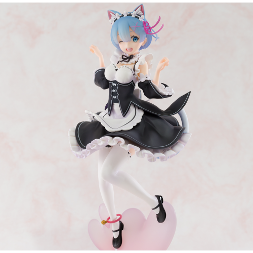 Re：ゼロから始める異世界生活 レム ネコミミVer.フィギュア
