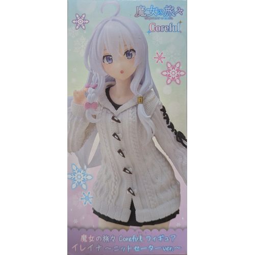 魔女の旅々 Coreful フィギュア イレイナ～ニットセーターver.～