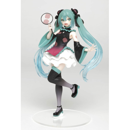 初音ミク フィギュア Costumes チャイナドレス ver.