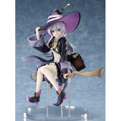 魔女の旅々 イレイナ 1/7スケール PVC製  フィギュア