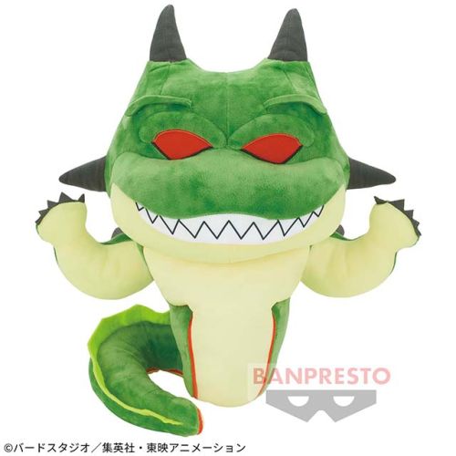 ドラゴンボールZ ポルンガ めちゃでかぬいぐるみの商品画像