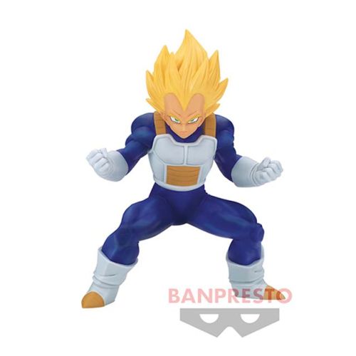 ドラゴンボールZ 超戦士列伝Ⅲ～第四章 永遠のライバル～ B：超サイヤ人ベジータ