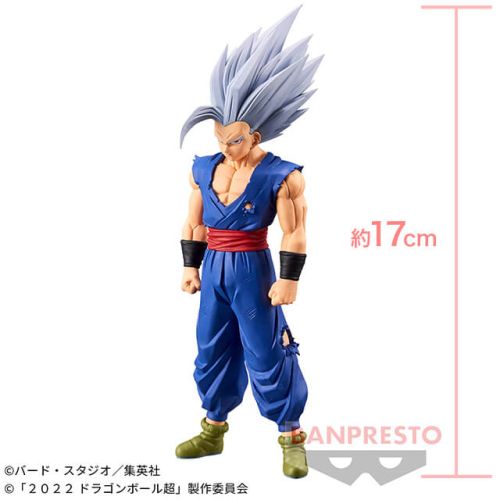ドラゴンボール超 スーパーヒーロー DXF-孫悟飯(ビースト)-