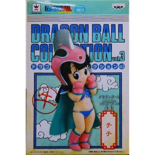 ドラゴンボール DRAGONBALL COLLECTION vol.3 チチ