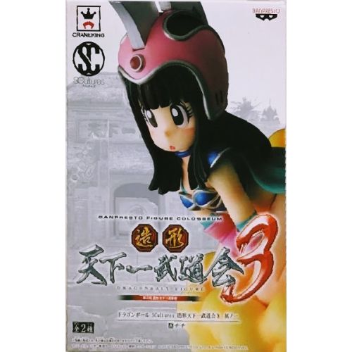 ドラゴンボール SCultures 造形天下一武道会3 其之一 チチ