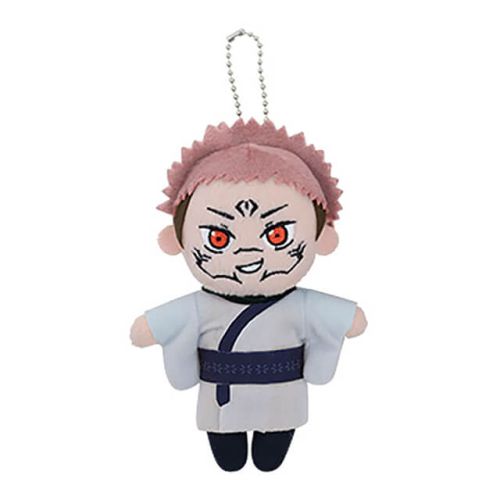 呪術廻戦 KCMぬいぐるみ E:両面宿儺