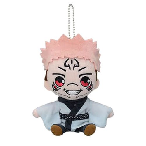 呪術廻戦 ぬいぐるみVol.2　D:両面宿儺