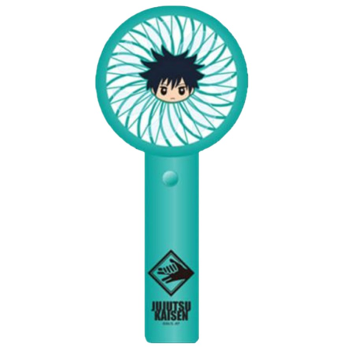 呪術廻戦 ハンディファン① B:伏黒恵