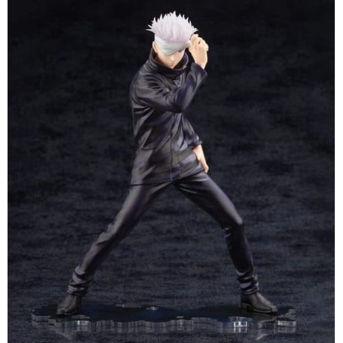 劇場版 呪術廻戦0 Ver. ARTFX J 五条悟フィギュア