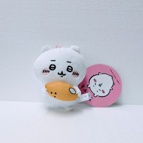 ちいかわ ちいかわがいっぱいマスコット A：シール貼