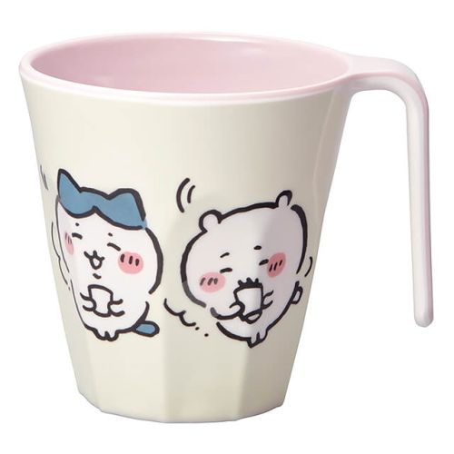 ちいかわ　持ち手付きメラミンタンブラー