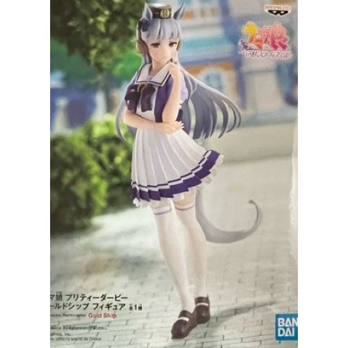 ウマ娘 プリティダービー ゴールドシップの商品画像