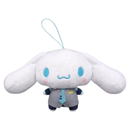 初音ミク×シナモロール ぬいぐるみ B:シナモロール