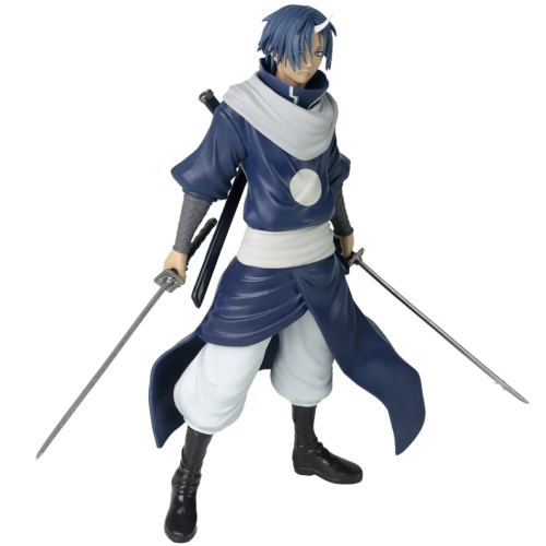 転生したらスライムだった件 ソウエイ フィギュア 蒼き隠密