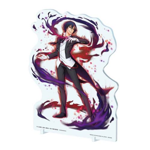 転生したらスライムだった件 アクリルボード-魔王と竜の建国譚(まおりゅう)-vol.2 D:悪魔ディアブロの商品画像