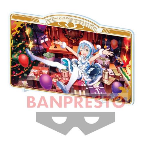 転生したらスライムだった件 アクリルボード-魔王と竜の建国譚(まおりゅう)-vol.2 F:イラスト