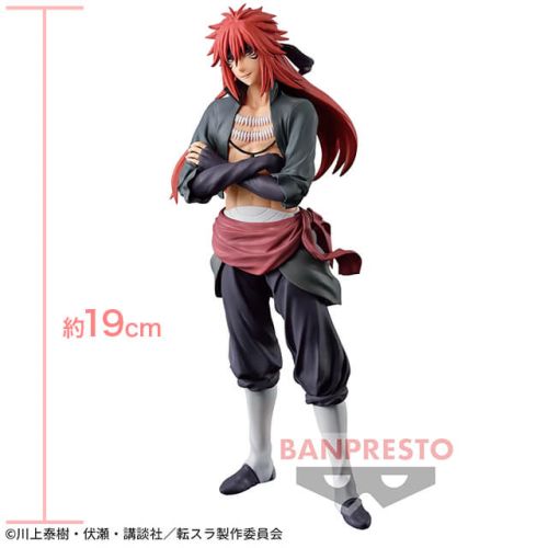 転生したらスライムだった件 -Otherworlder-フィギュア vol.19 A：ギィ・クリムゾン