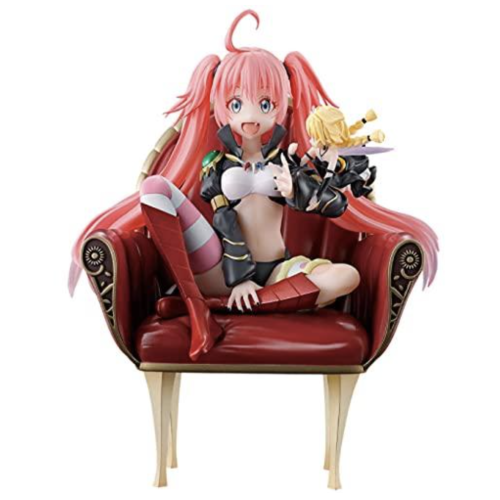 転生したらスライムだった件 魔王達の宴～ワルプルギス～ B賞 ミリム&ラミリス フィギュア