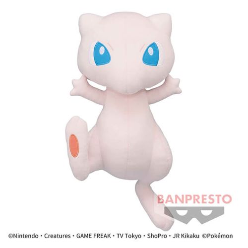ポケットモンスター めちゃでかミュウぬいぐるみの商品画像