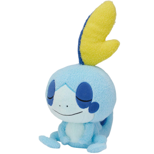 【ポケモン】メッソン もふぐっと くつろぎタイムぬいぐるみ～コダック・メッソン～