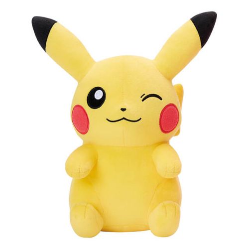 【ポケモン】ピカチュウ もふぐっとつれてってぬいぐるみピカチュウ・ホゲータ