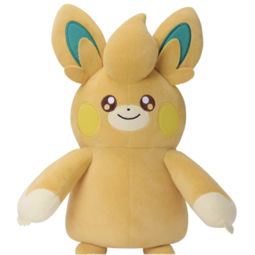 【ポケモン】パモット もふぐっとぬいぐるみ～パモ・パモット～