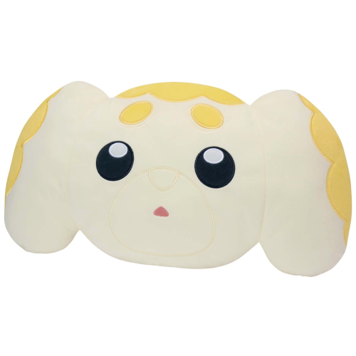 【ポケモン】パピモッチ 顔型ぬいぐるみクッション