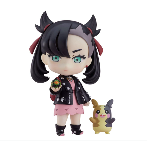 ポケットモンスター マリィ ねんどろいど ノンスケールフィギュア