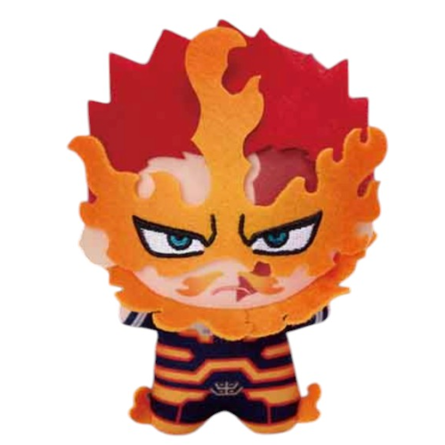 僕のヒーローアカデミア エンデヴァー ちびぐるみvol.4