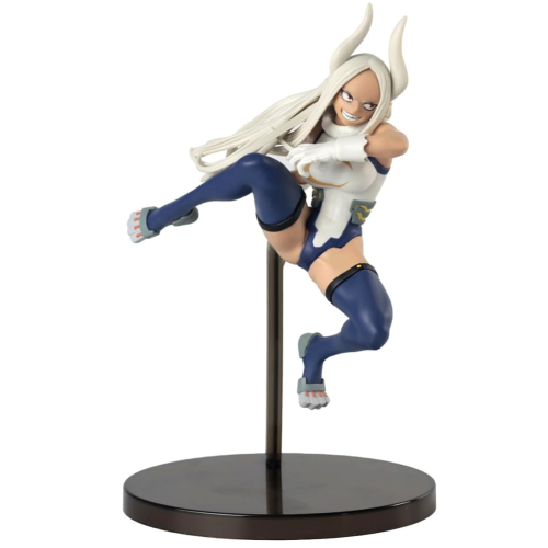 僕のヒーローアカデミア THE AMAZING HEROES vol.22 ミルコ