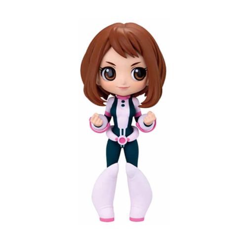 僕のヒーローアカデミア Q posket-麗日お茶子- A:通常カラーの商品画像