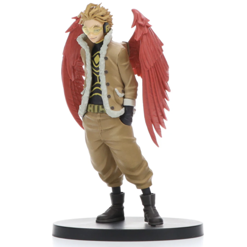 僕のヒーローアカデミア AGE OF HEROES-ERASER HEAD&amp;HAWKS- B：ホークス
