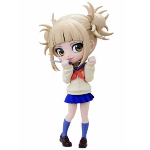 僕のヒーローアカデミア Q posket-トガヒミコ-II Bカラー