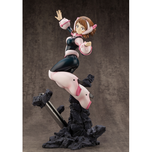 僕のヒーローアカデミア 麗日お茶子 Ver.2 1/8スケール  フィギュア ARTFX J