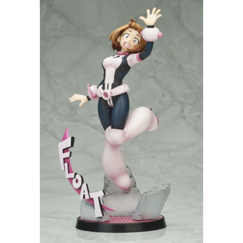 僕のヒーローアカデミア 麗日 お茶子 ヒーロースーツVer. 1/8スケール　フィギュア 再販版